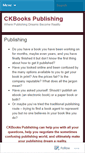 Mobile Screenshot of ckbookspublishing.com